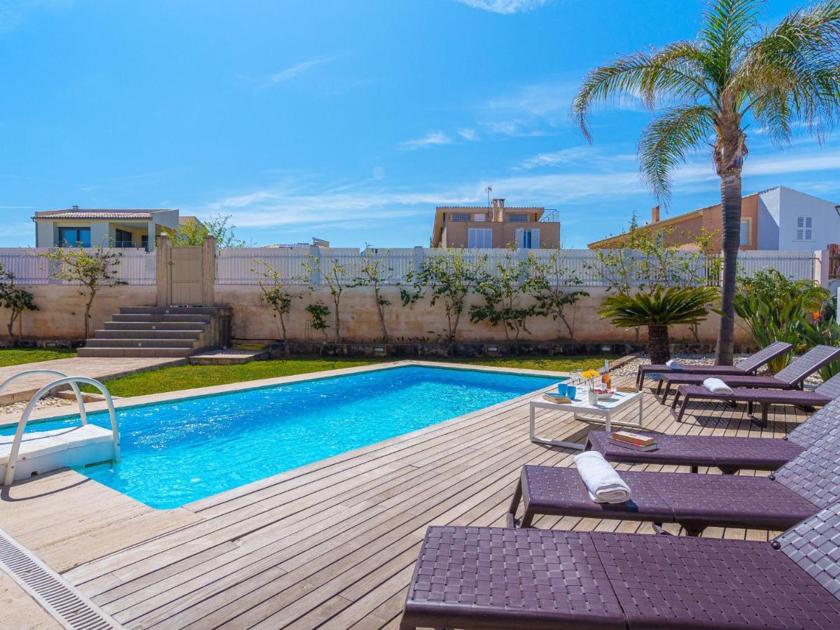 Villa Son Jil By Interhome Alcudia  Exterior photo