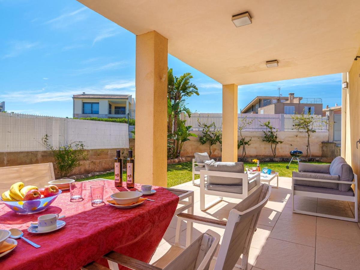 Villa Son Jil By Interhome Alcudia  Exterior photo