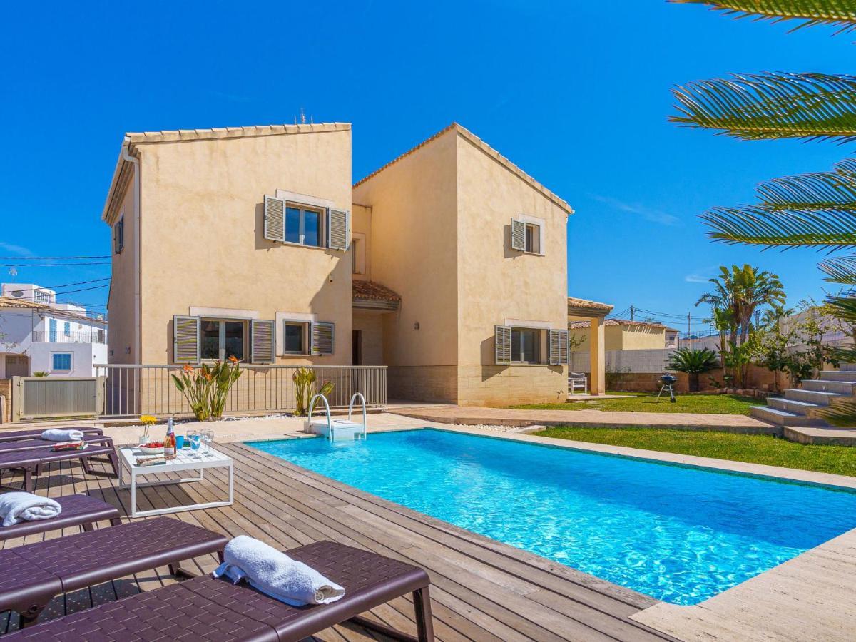 Villa Son Jil By Interhome Alcudia  Exterior photo