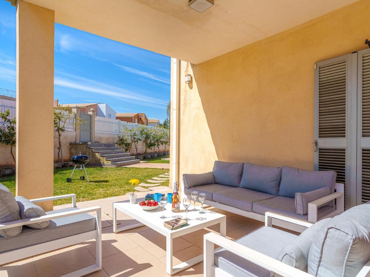 Villa Son Jil By Interhome Alcudia  Exterior photo
