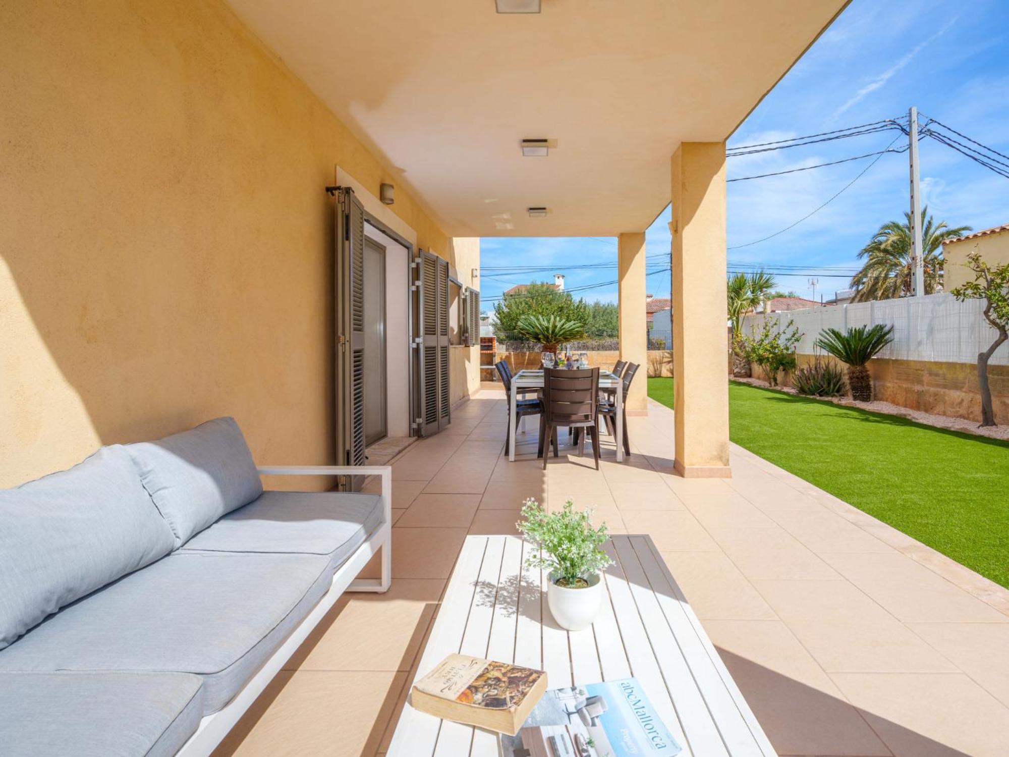 Villa Son Jil By Interhome Alcudia  Exterior photo