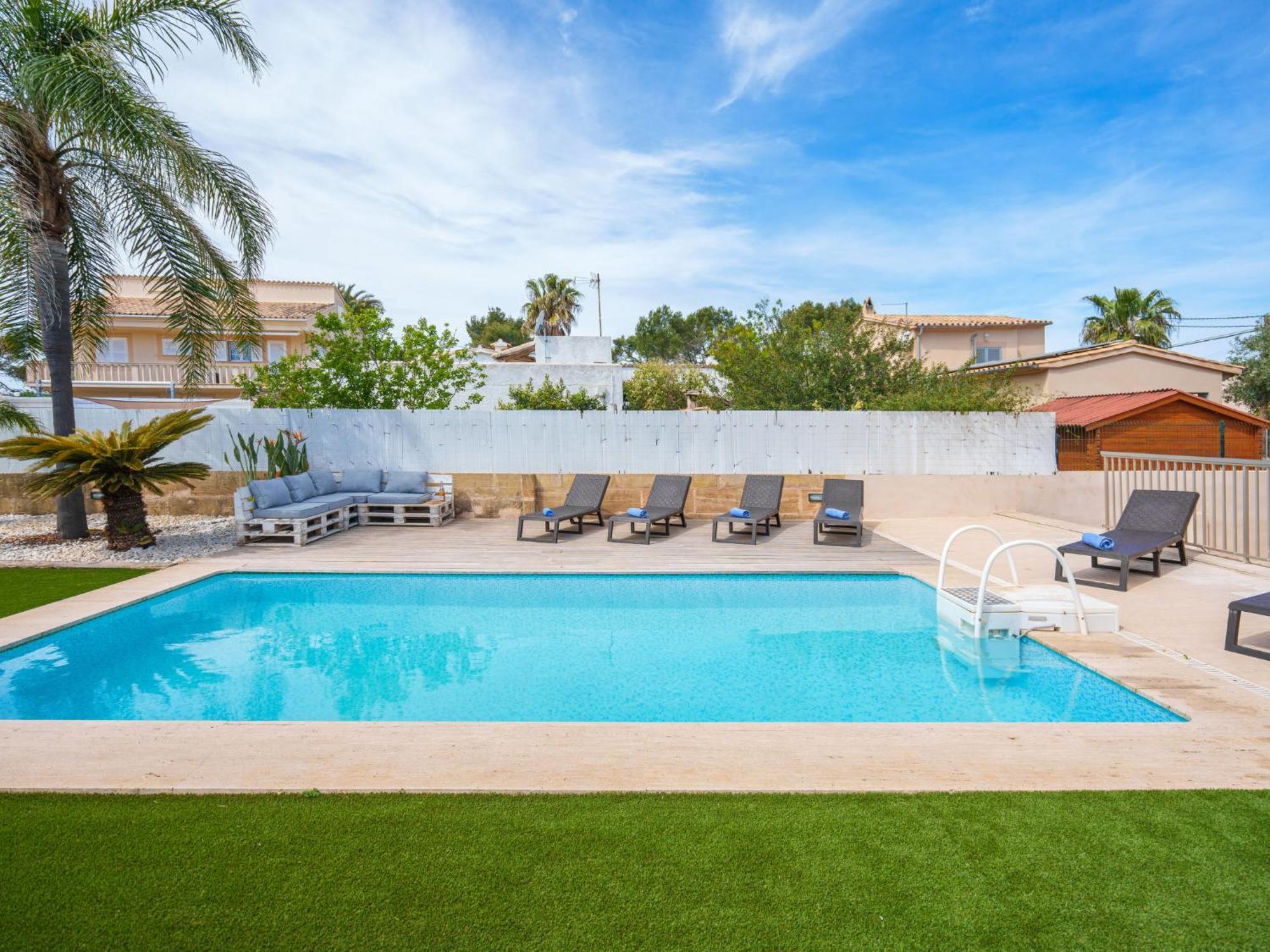 Villa Son Jil By Interhome Alcudia  Exterior photo